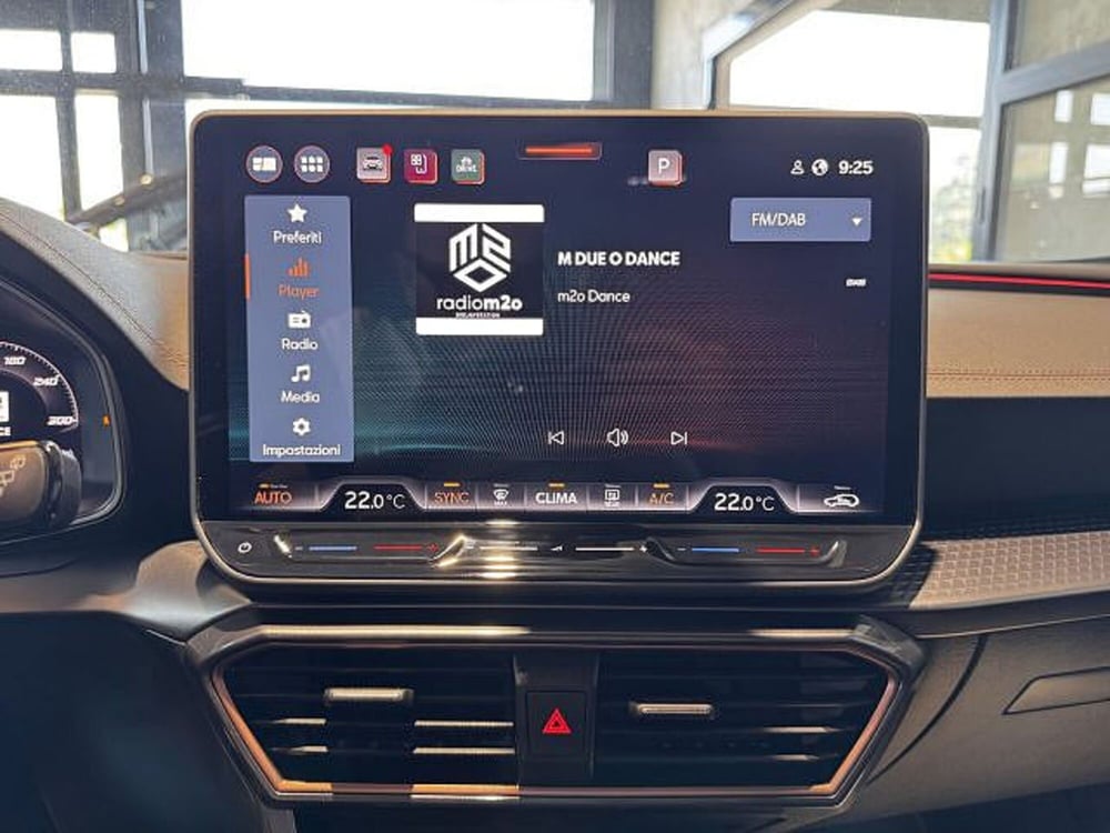 Cupra Formentor nuova a Vicenza (14)