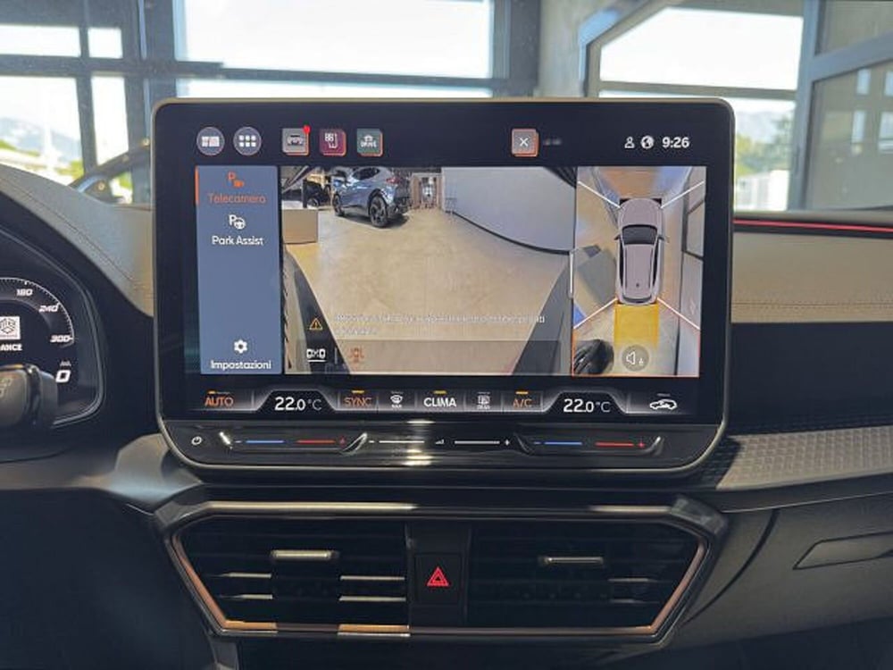 Cupra Formentor nuova a Vicenza (15)