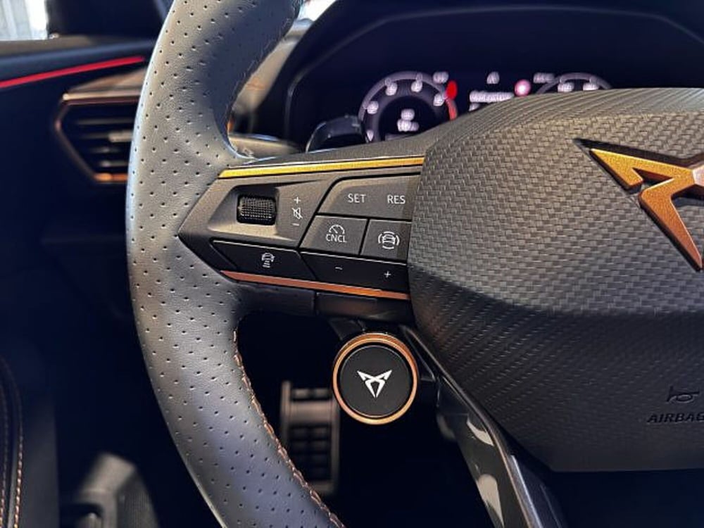 Cupra Formentor nuova a Vicenza (17)