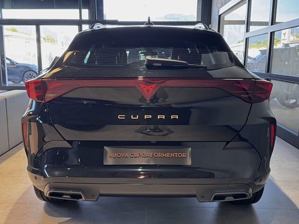 Cupra Formentor nuova a Vicenza (4)
