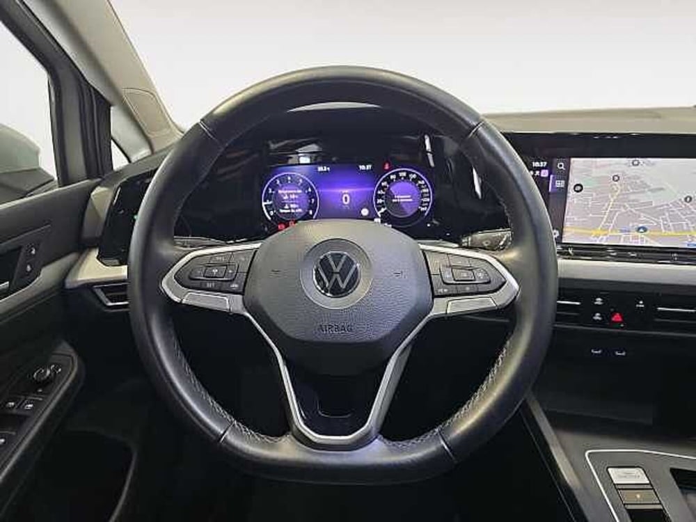 Volkswagen Golf usata a Lecco (11)