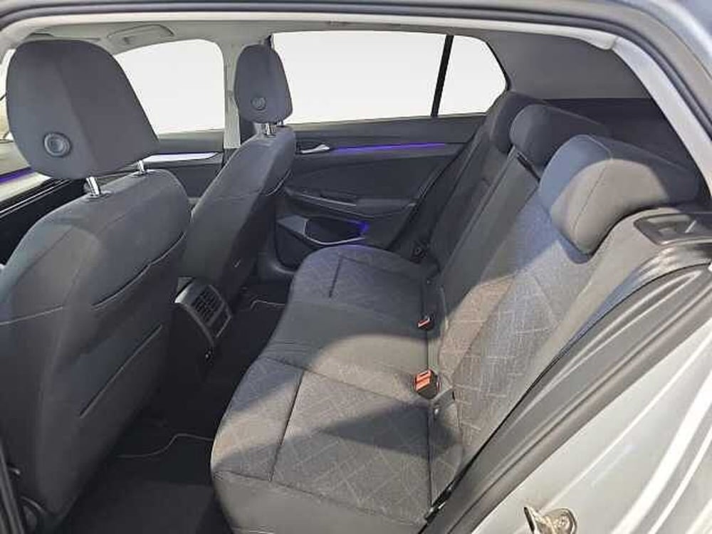 Volkswagen Golf usata a Lecco (13)