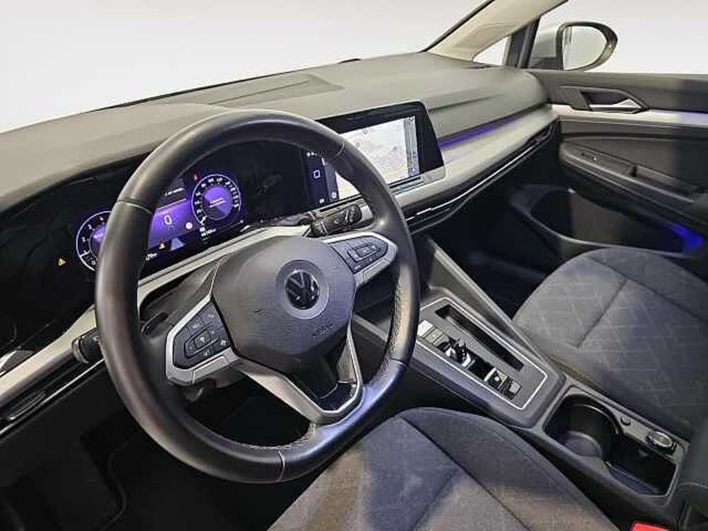 Volkswagen Golf usata a Lecco (14)