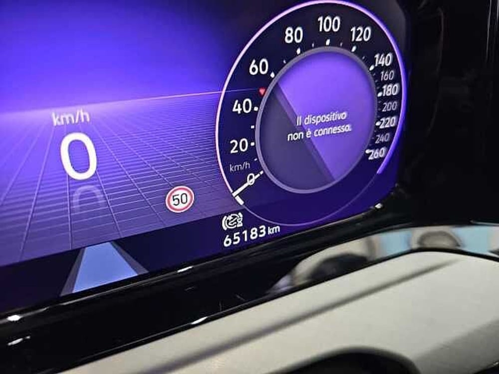 Volkswagen Golf usata a Lecco (16)