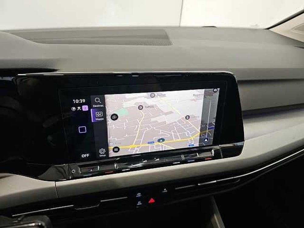 Volkswagen Golf usata a Lecco (17)