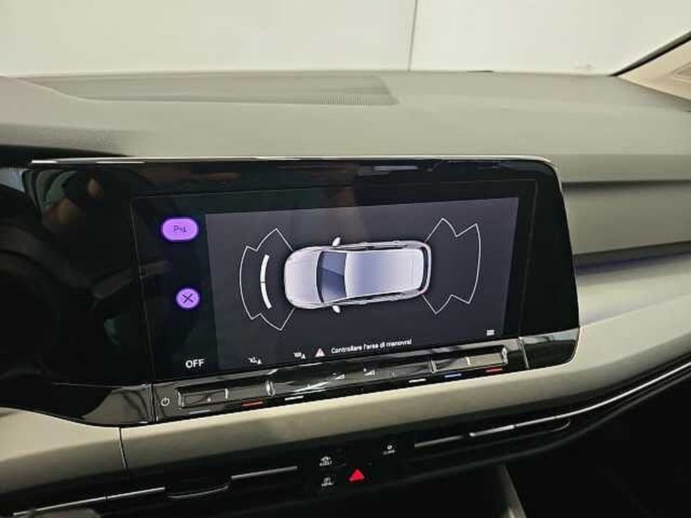 Volkswagen Golf usata a Lecco (18)