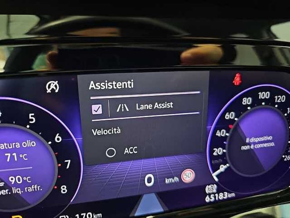 Volkswagen Golf usata a Lecco (19)