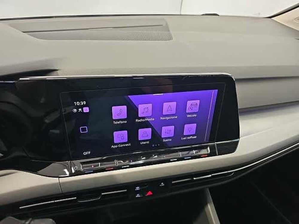 Volkswagen Golf usata a Lecco (20)