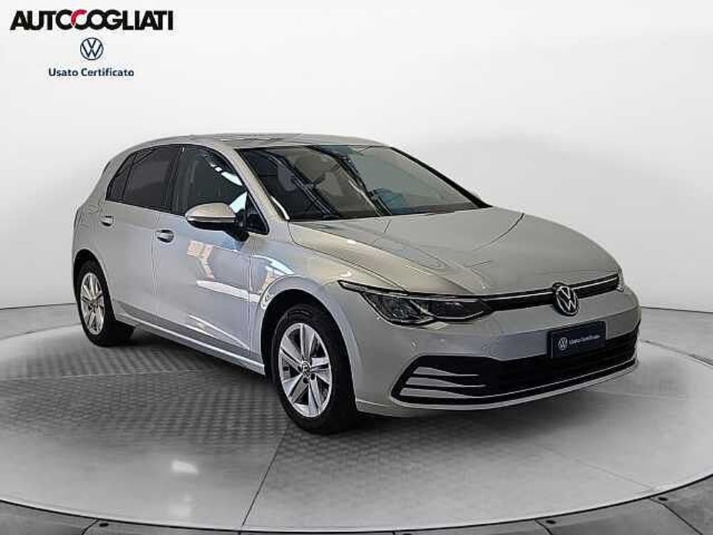 Volkswagen Golf usata a Lecco (3)