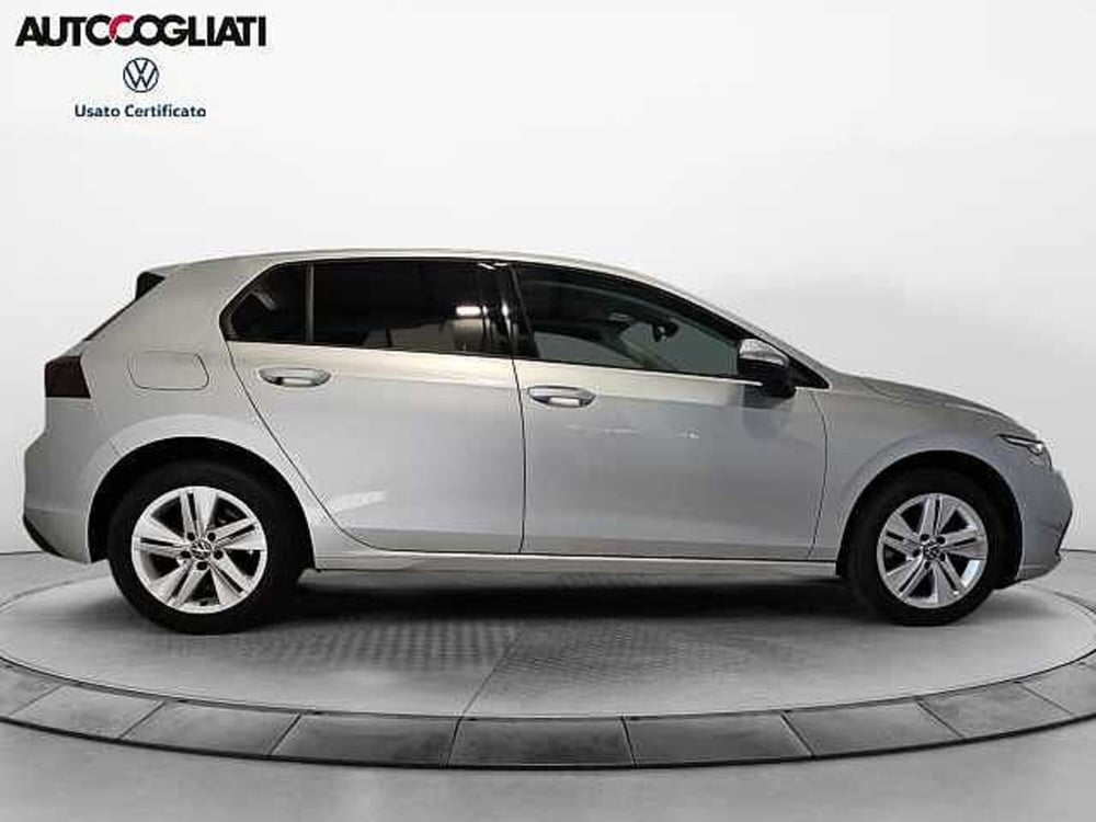 Volkswagen Golf usata a Lecco (4)