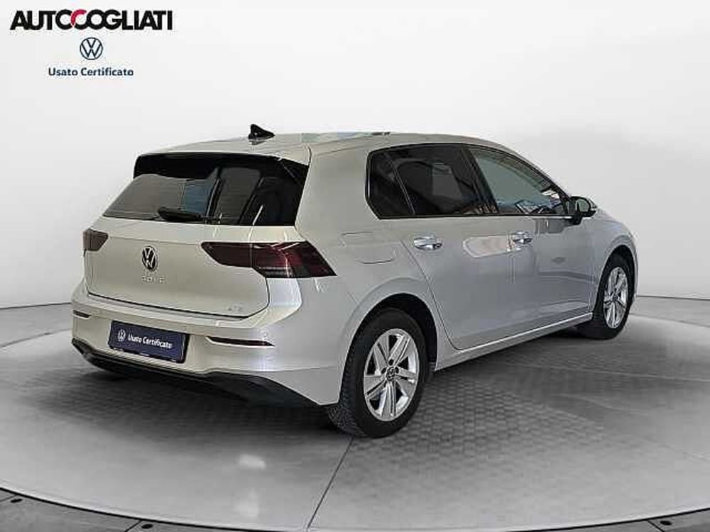 Volkswagen Golf usata a Lecco (5)
