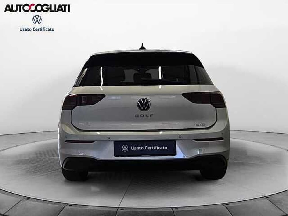 Volkswagen Golf usata a Lecco (6)