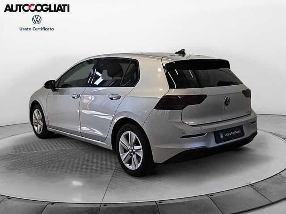 Volkswagen Golf usata a Lecco (7)