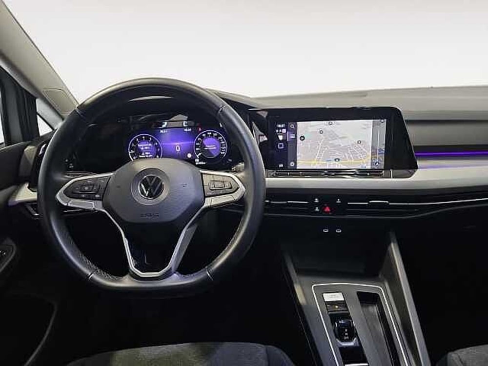 Volkswagen Golf usata a Lecco (9)