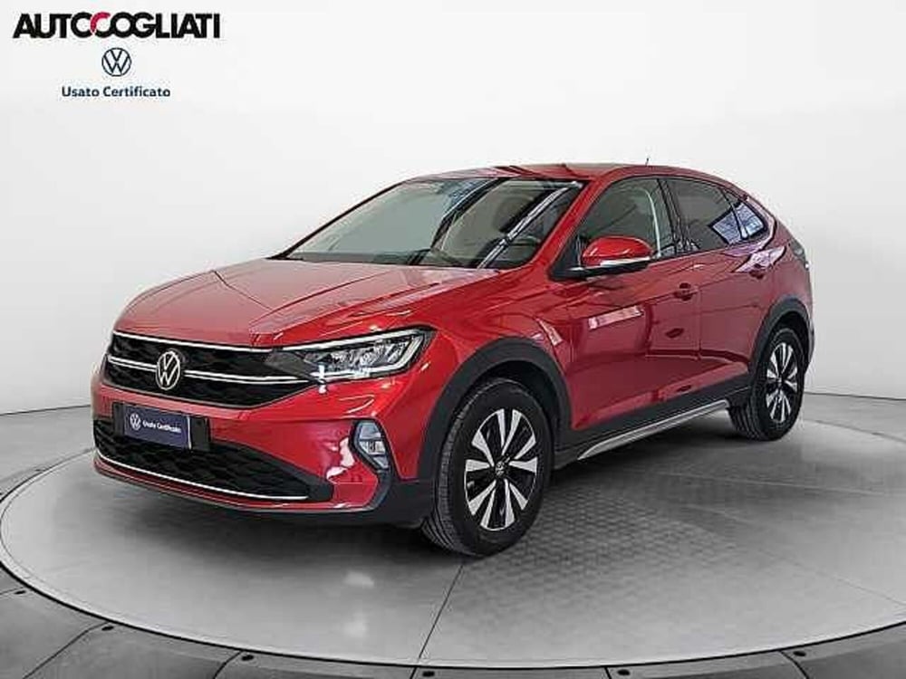 Volkswagen Taigo usata a Lecco