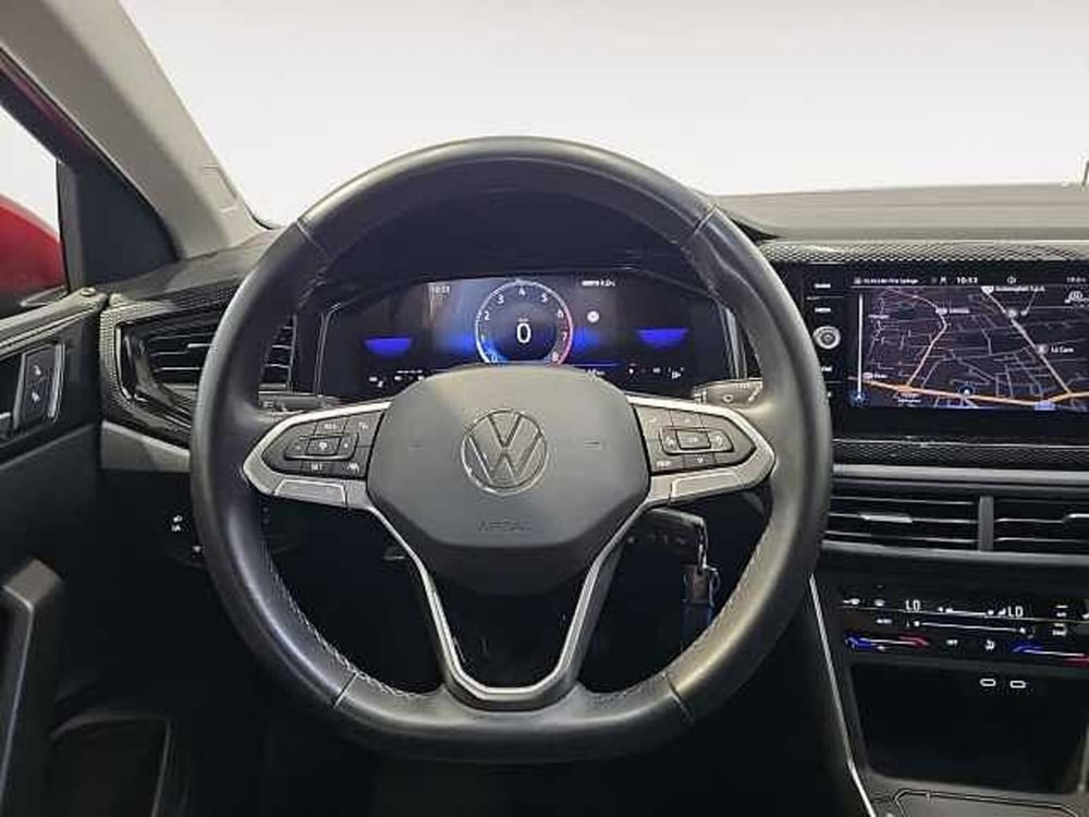 Volkswagen Taigo usata a Lecco (11)
