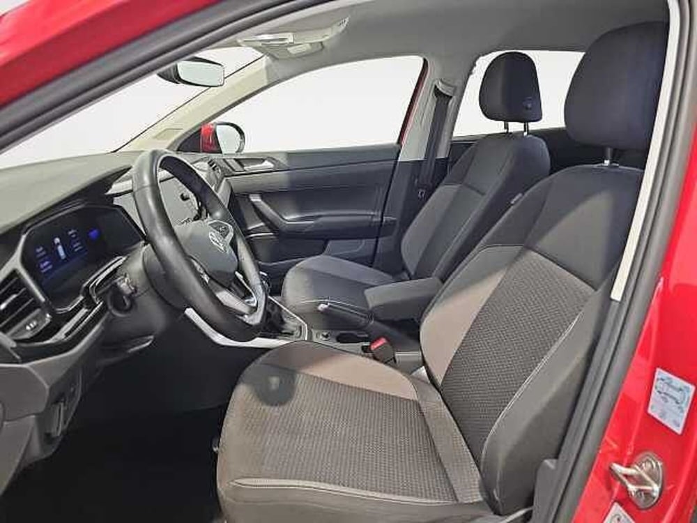 Volkswagen Taigo usata a Lecco (12)