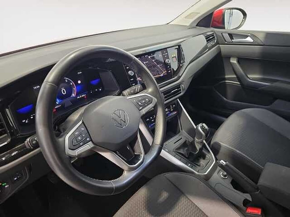 Volkswagen Taigo usata a Lecco (15)