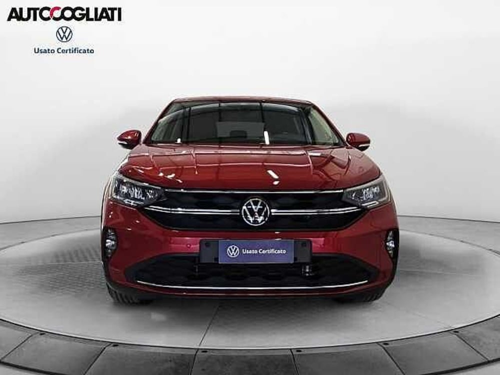 Volkswagen Taigo usata a Lecco (2)
