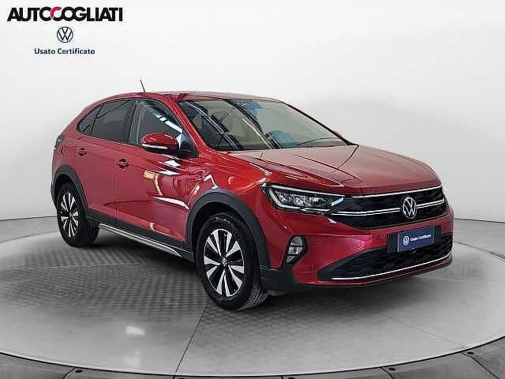 Volkswagen Taigo usata a Lecco (3)