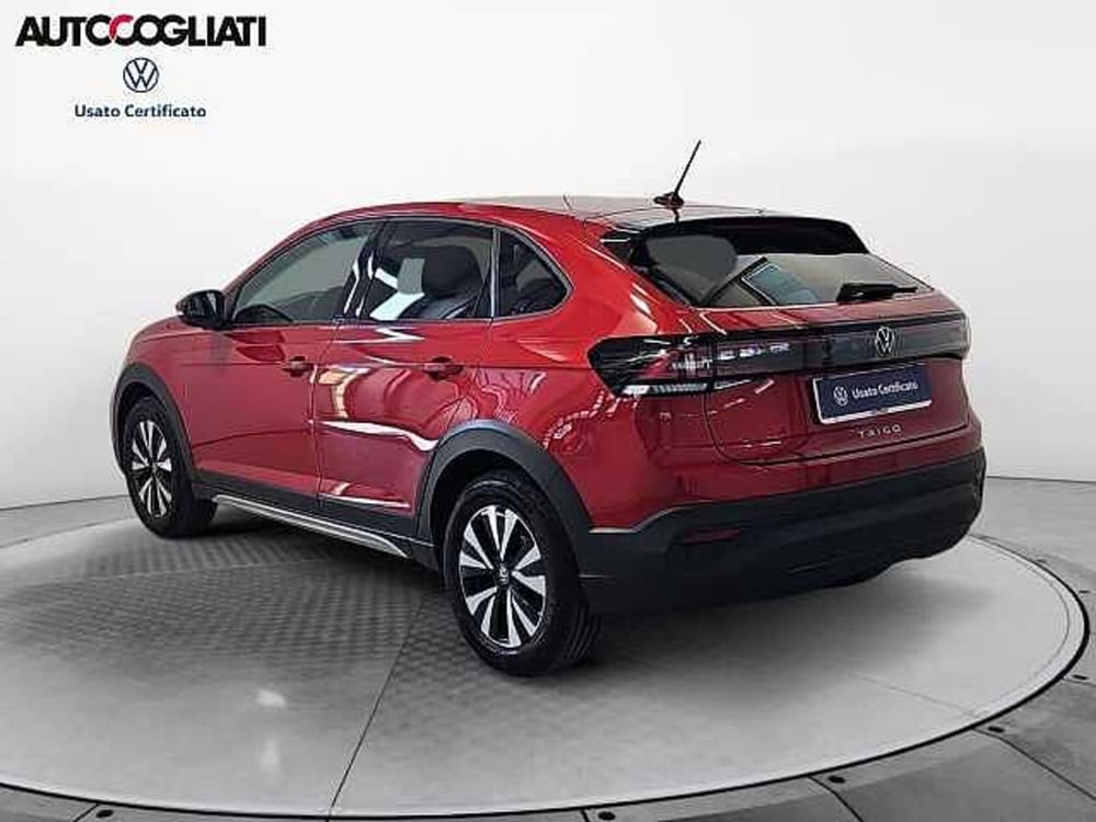 Volkswagen Taigo usata a Lecco (7)
