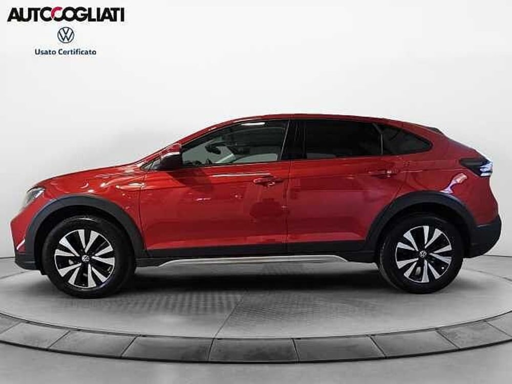 Volkswagen Taigo usata a Lecco (8)