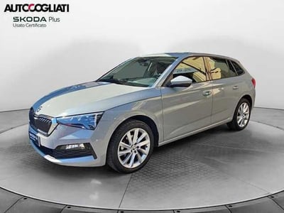 Skoda Scala 1.0 TSI 110 CV DSG Style del 2022 usata a Brivio