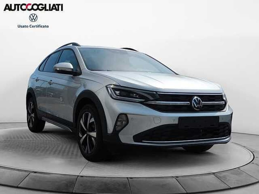 Volkswagen Taigo nuova a Lecco (3)