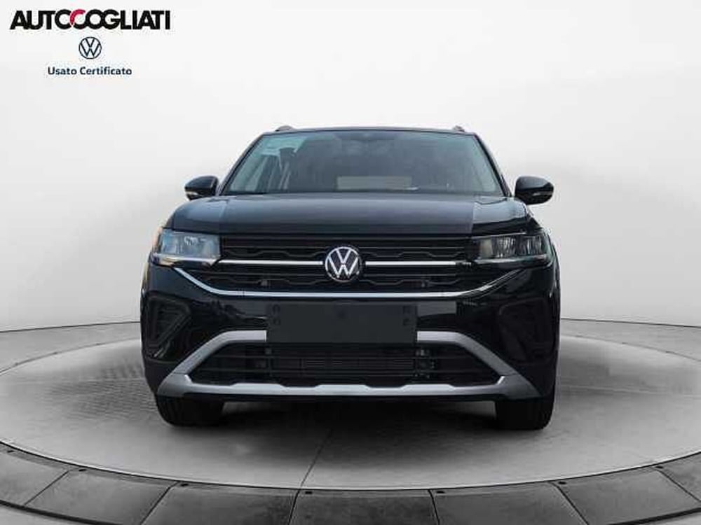 Volkswagen T-Cross nuova a Lecco (2)