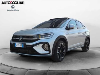 Volkswagen Taigo 1.0 tsi R-Line 115cv nuova a Brivio