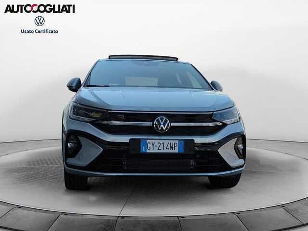 Volkswagen Taigo nuova a Lecco (3)
