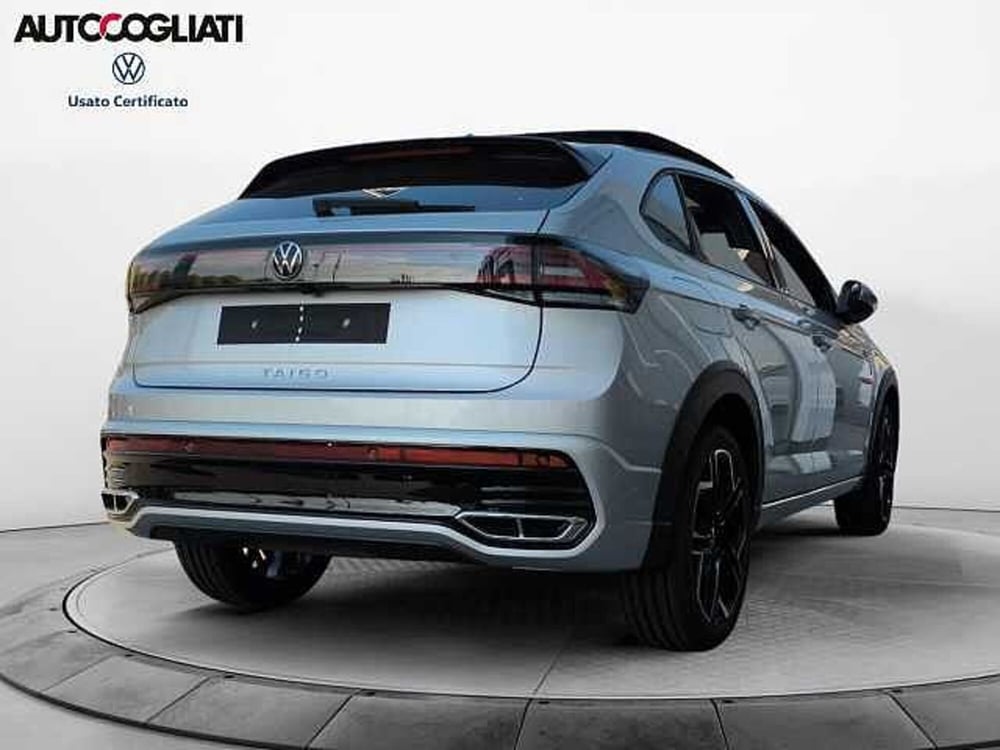 Volkswagen Taigo nuova a Lecco (4)