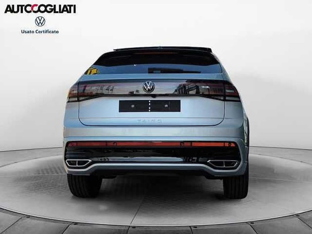 Volkswagen Taigo nuova a Lecco (5)
