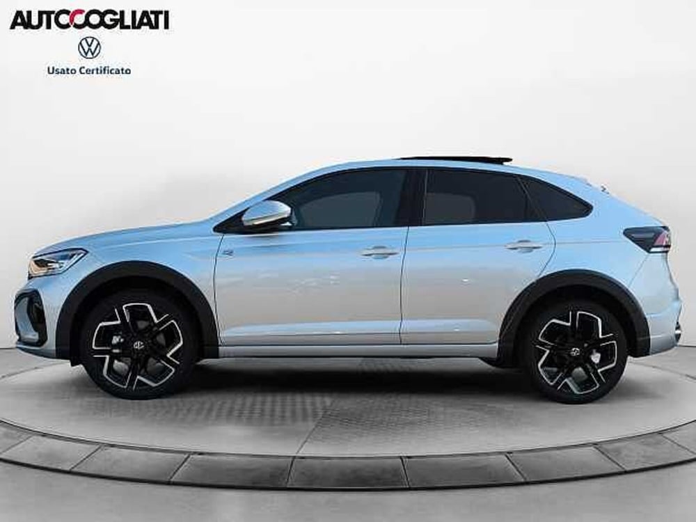 Volkswagen Taigo nuova a Lecco (7)