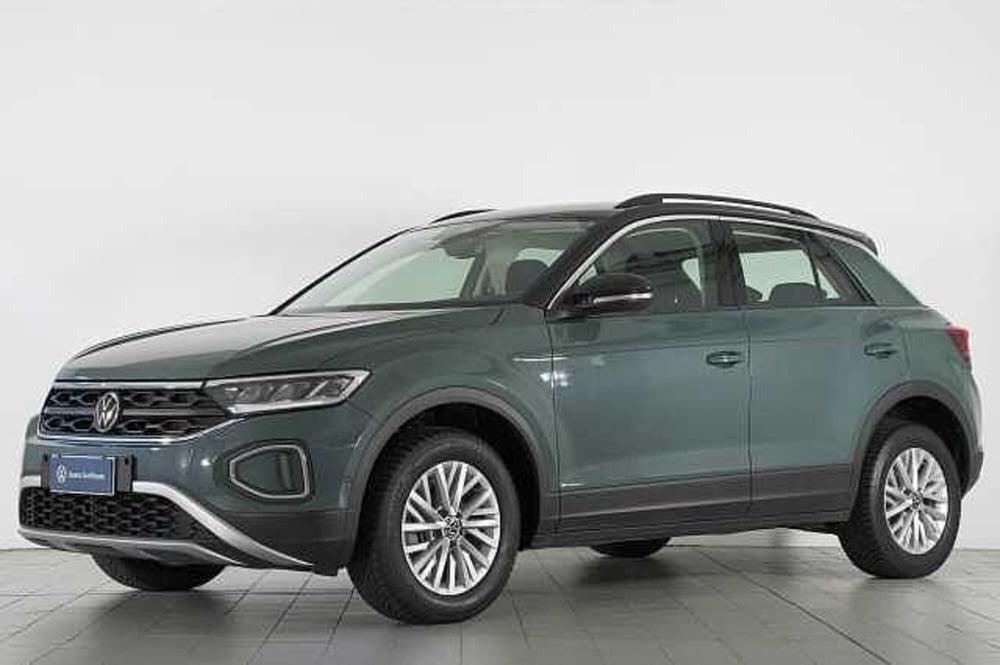 Volkswagen T-Roc usata a Como