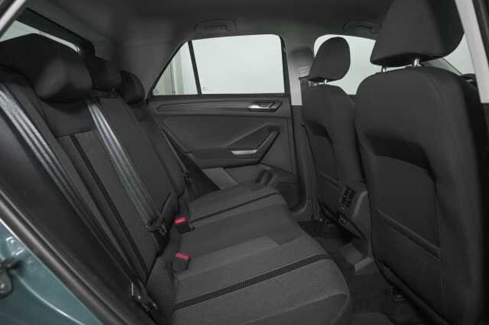 Volkswagen T-Roc usata a Como (10)