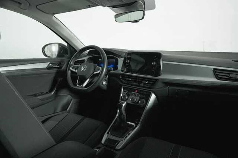 Volkswagen T-Roc usata a Como (12)