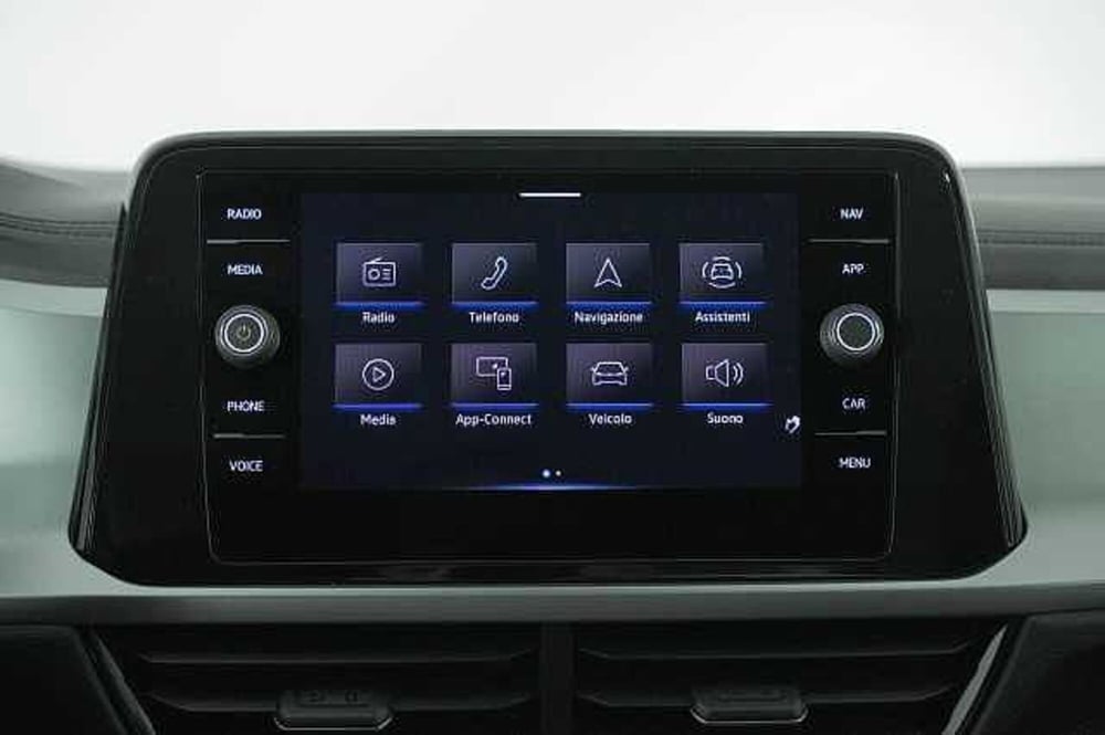 Volkswagen T-Roc usata a Como (16)