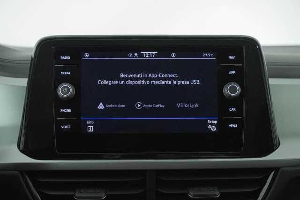 Volkswagen T-Roc usata a Como (17)
