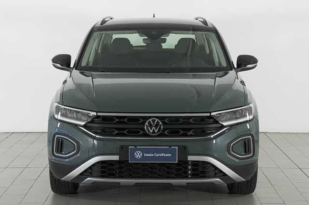 Volkswagen T-Roc usata a Como (2)