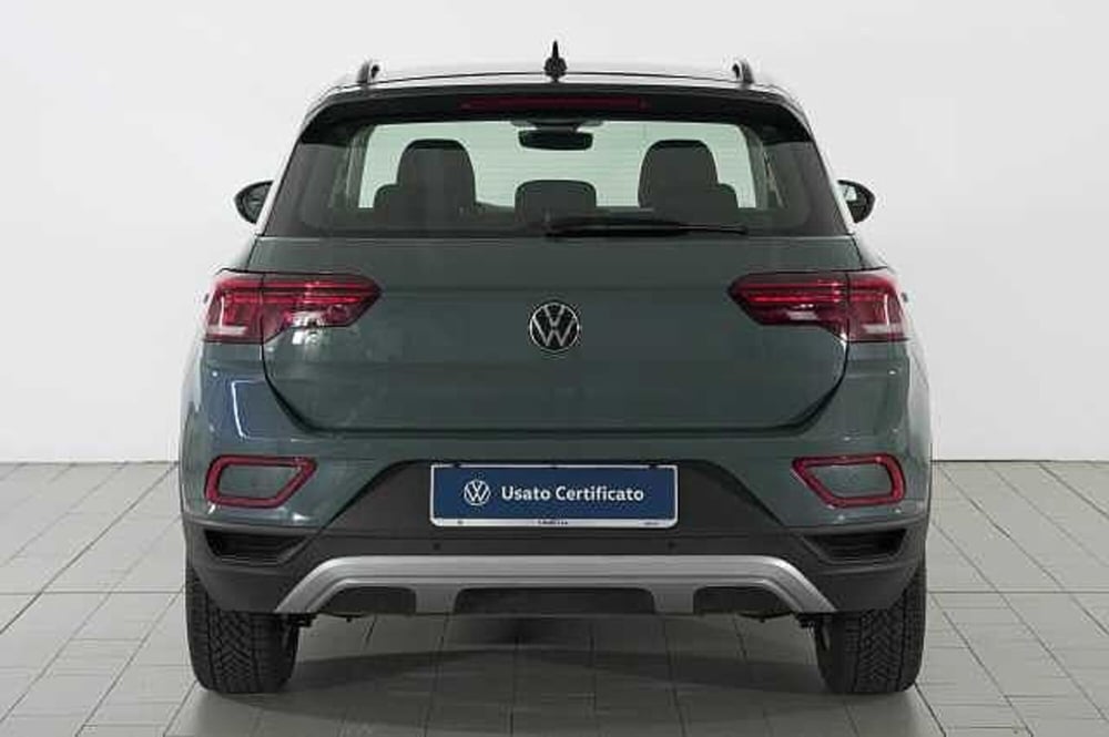 Volkswagen T-Roc usata a Como (3)