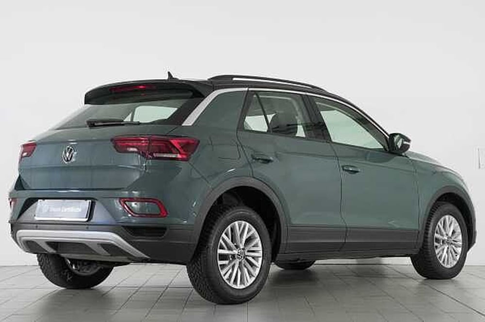 Volkswagen T-Roc usata a Como (4)