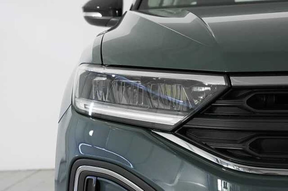 Volkswagen T-Roc usata a Como (6)