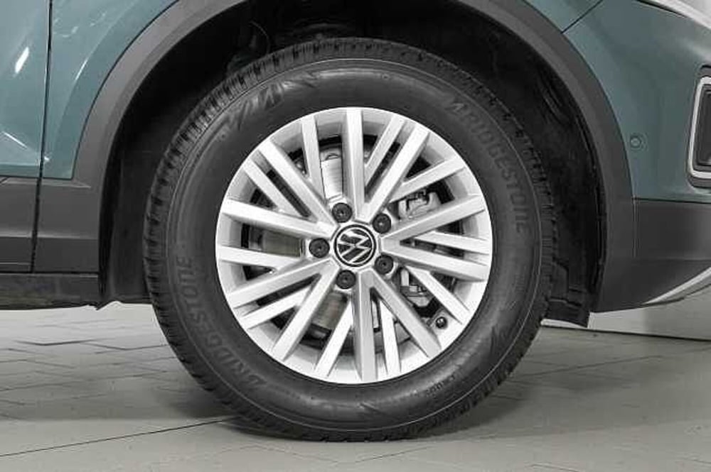 Volkswagen T-Roc usata a Como (9)