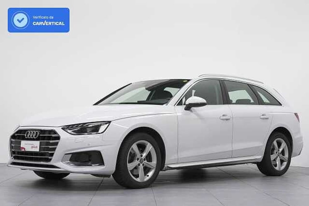 Audi A4 Avant usata a Como
