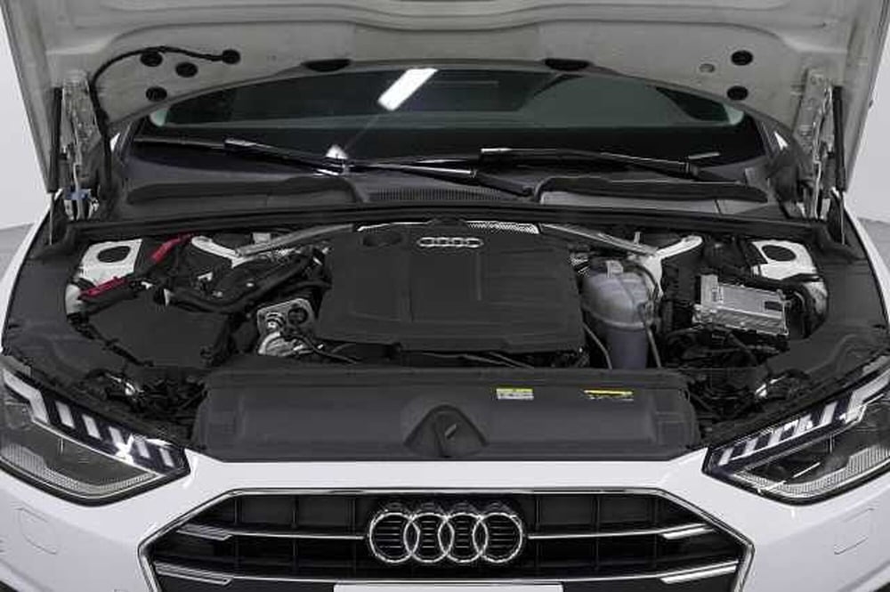 Audi A4 Avant usata a Como (11)