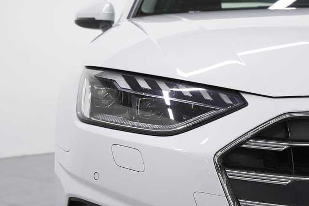 Audi A4 Avant usata a Como (13)