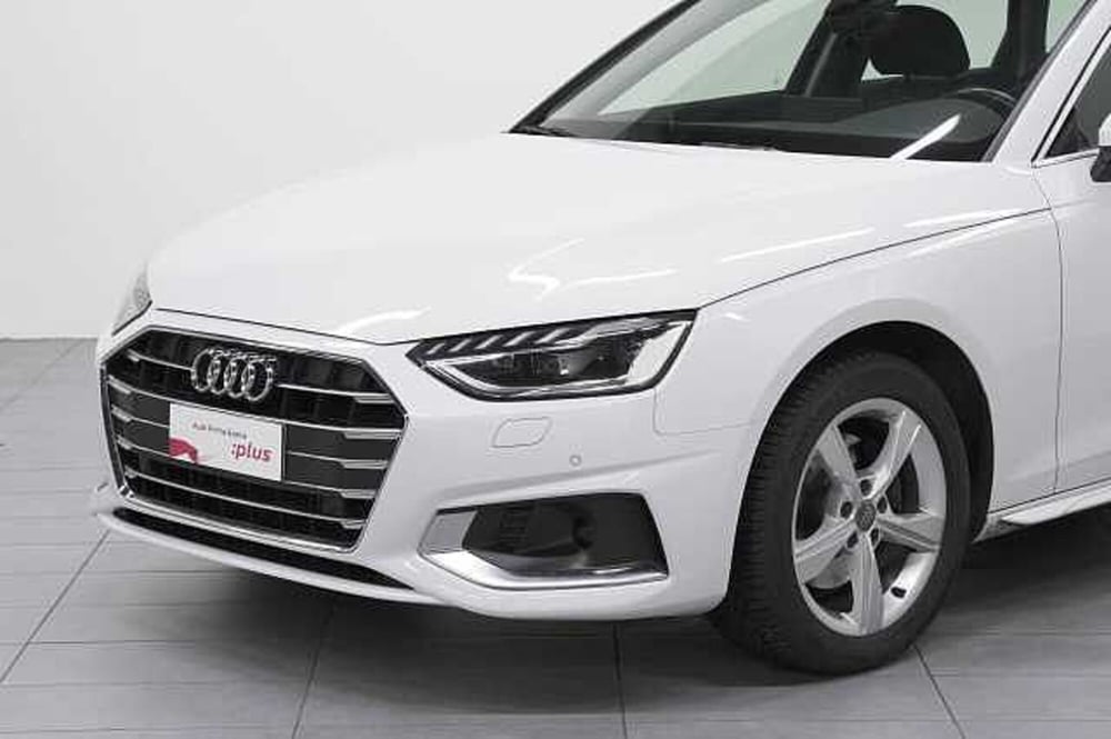 Audi A4 Avant usata a Como (14)