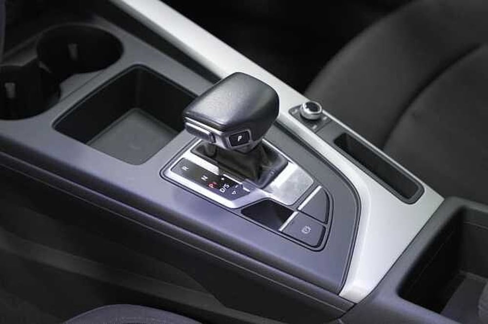 Audi A4 Avant usata a Como (18)