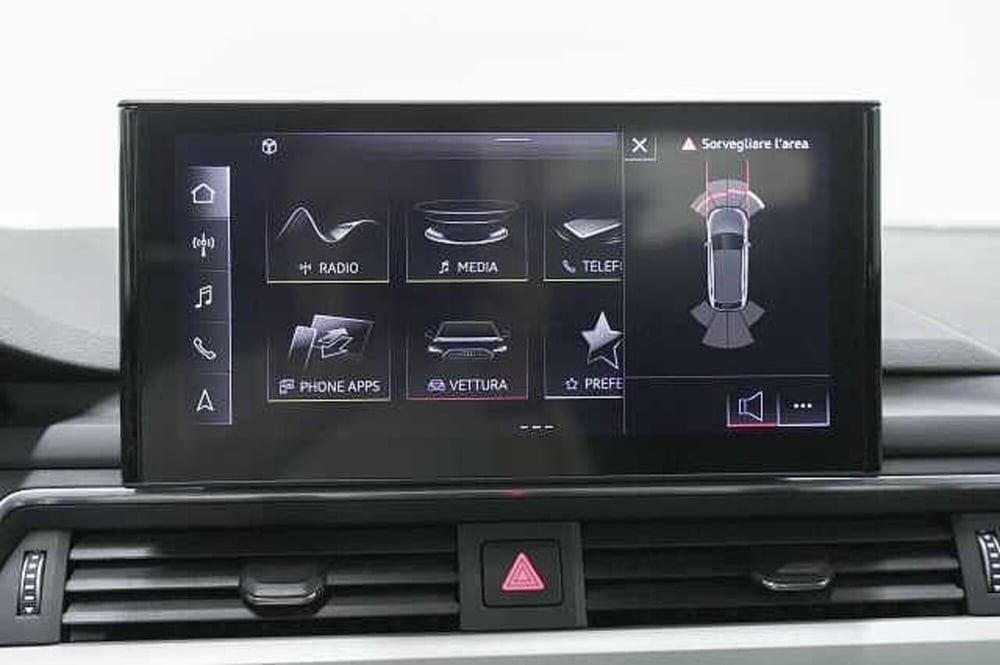 Audi A4 Avant usata a Como (19)